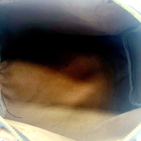 Louis Vuitton Monogram Speedy 30 Bag - Picture 5 of 11